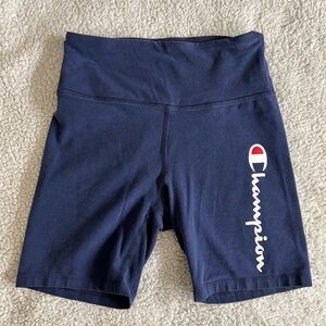 Champion Biker Shorts